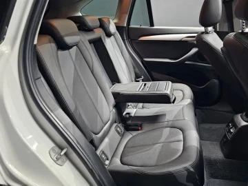 2016 BMW X1 с пробегом 123 515 км