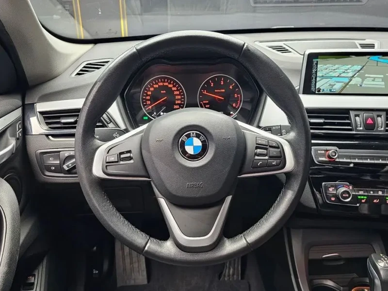 2016 BMW X1 с пробегом 123 515 км