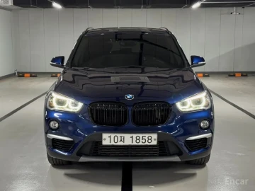 2018 BMW X1 с пробегом 92 511 км