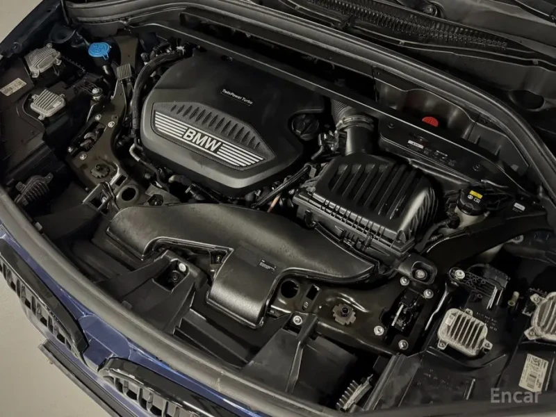 2018 BMW X1 с пробегом 92 511 км