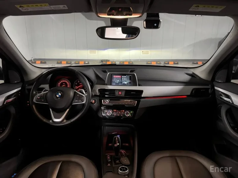 2018 BMW X1 с пробегом 92 511 км