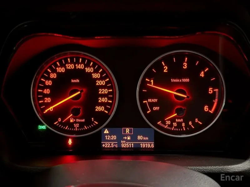 2018 BMW X1 с пробегом 92 511 км