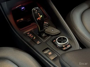 2018 BMW X1 с пробегом 92 511 км