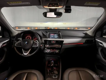 2018 BMW X1 с пробегом 92 511 км