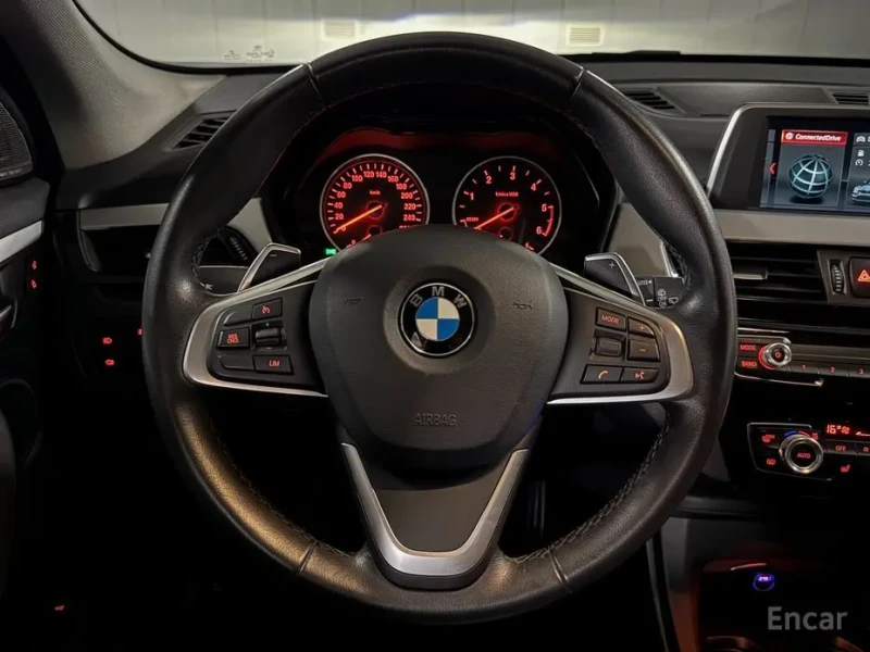 2018 BMW X1 с пробегом 92 511 км