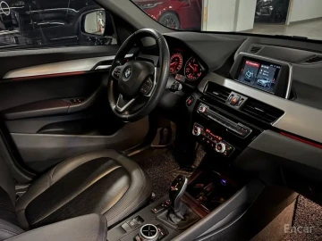 2018 BMW X1 с пробегом 92 511 км