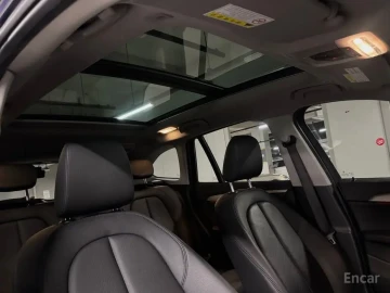 2018 BMW X1 с пробегом 92 511 км
