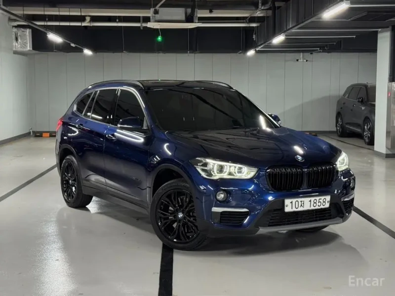 2018 BMW X1 с пробегом 92 511 км
