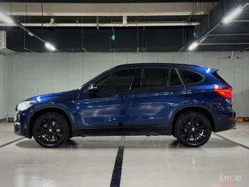 2018 BMW X1 с пробегом 92 511 км