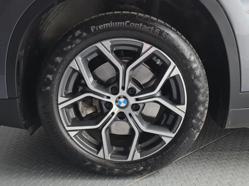 2021 BMW X1 с пробегом 47 471 км