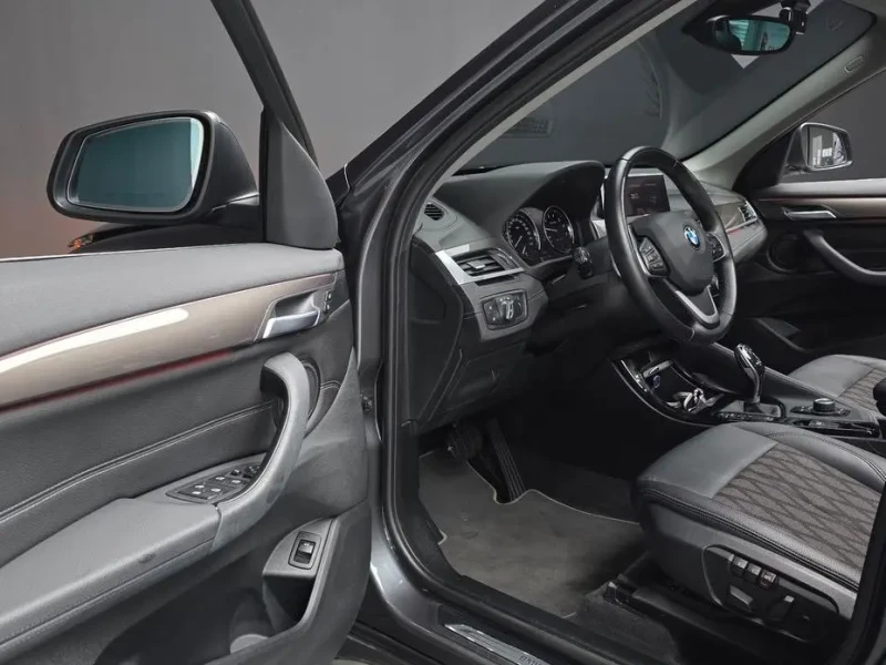 2021 BMW X1 с пробегом 47 471 км