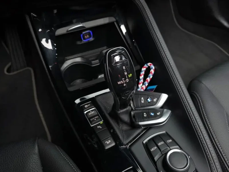 2021 BMW X1 с пробегом 47 471 км