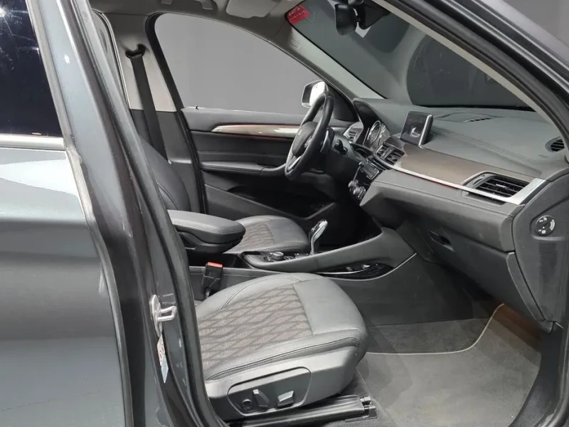 2021 BMW X1 с пробегом 47 471 км