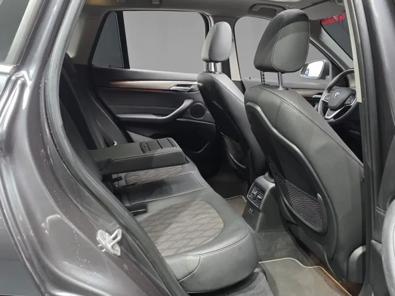 2021 BMW X1 с пробегом 47 471 км