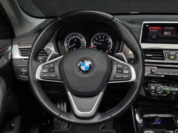 2021 BMW X1 с пробегом 47 471 км