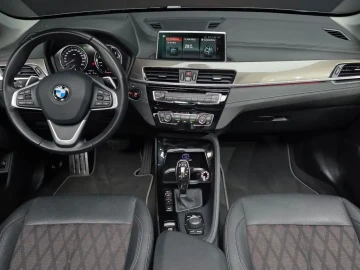 2021 BMW X1 с пробегом 47 471 км