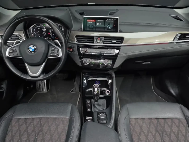 2021 BMW X1 с пробегом 47 471 км