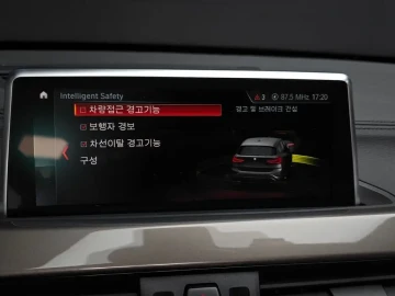 2021 BMW X1 с пробегом 47 471 км