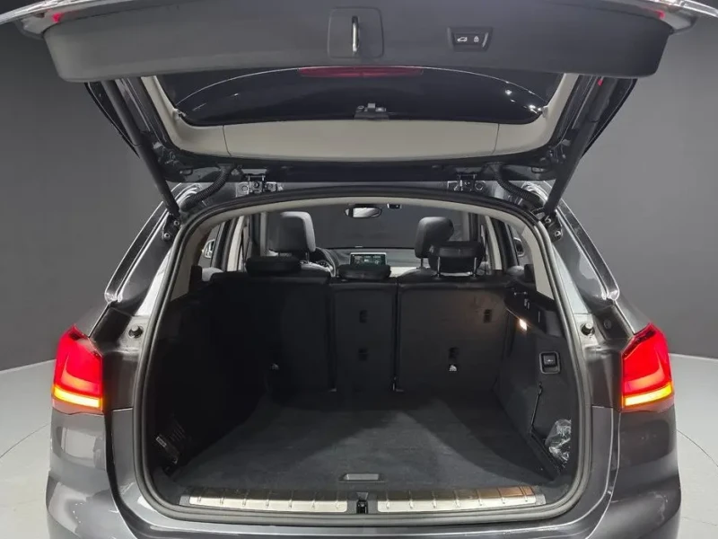 2021 BMW X1 с пробегом 47 471 км