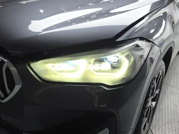 2021 BMW X1 с пробегом 47 471 км