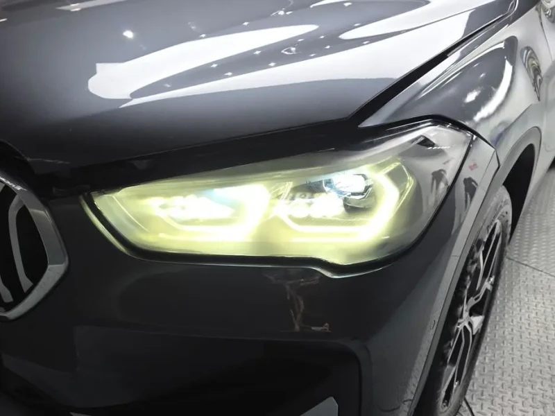 2021 BMW X1 с пробегом 47 471 км
