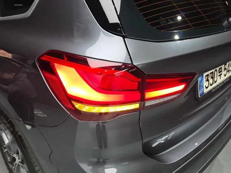 2021 BMW X1 с пробегом 47 471 км