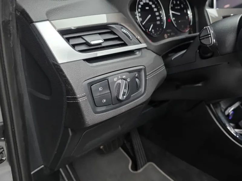 2021 BMW X1 с пробегом 47 471 км
