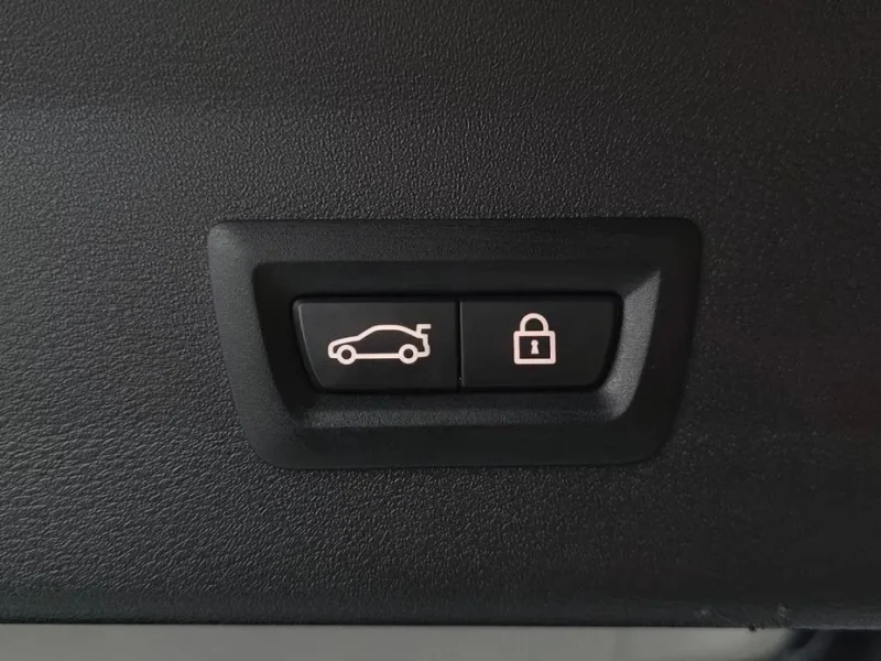 2021 BMW X1 с пробегом 47 471 км