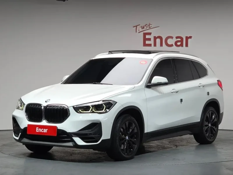 2019 BMW X1 с пробегом 43 020 км