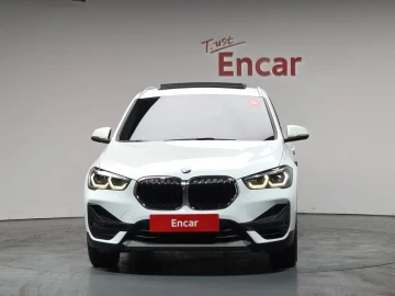 2019 BMW X1 с пробегом 43 020 км