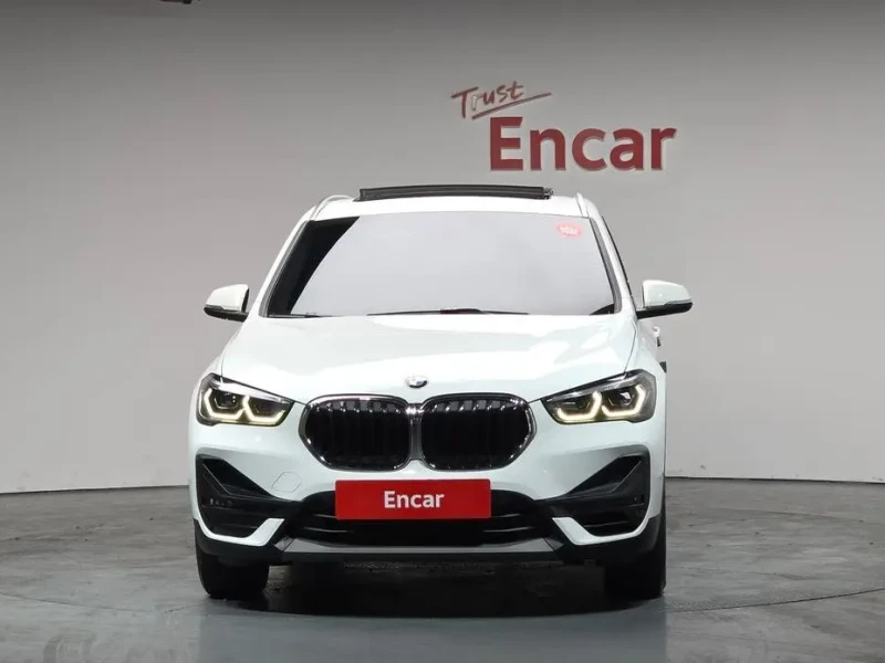 2019 BMW X1 с пробегом 43 020 км
