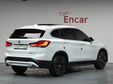 2019 BMW X1 с пробегом 43 020 км