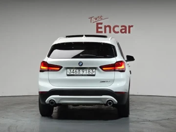 2019 BMW X1 с пробегом 43 020 км