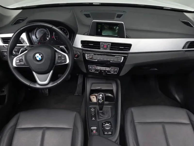 2019 BMW X1 с пробегом 43 020 км