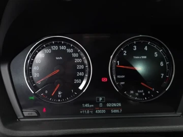2019 BMW X1 с пробегом 43 020 км