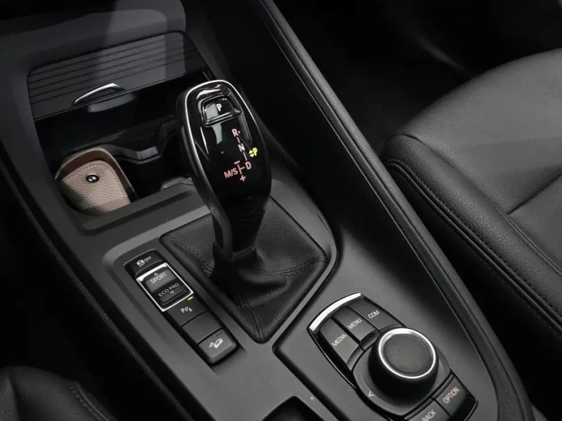 2019 BMW X1 с пробегом 43 020 км