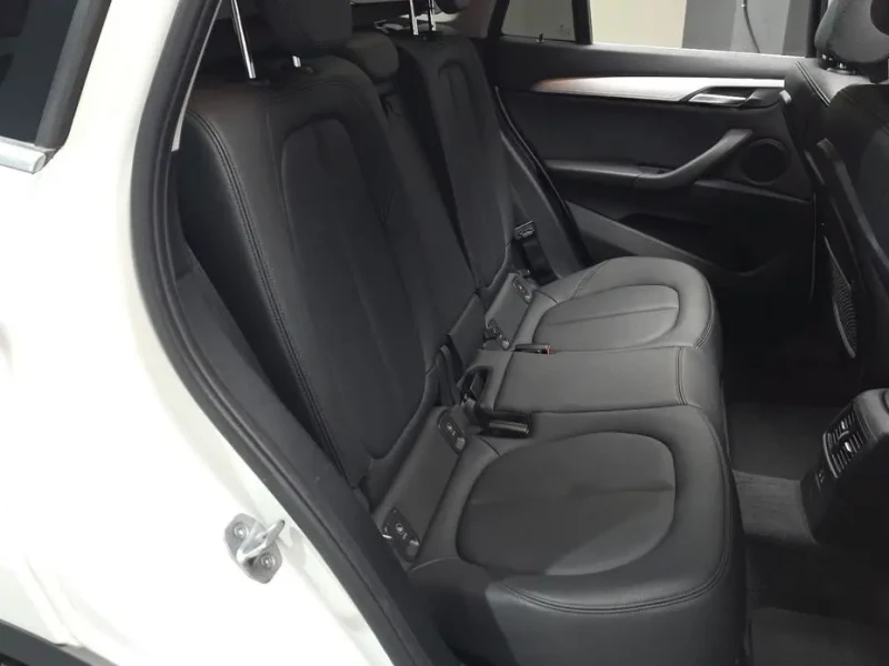 2019 BMW X1 с пробегом 43 020 км