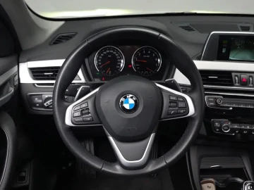 2019 BMW X1 с пробегом 43 020 км