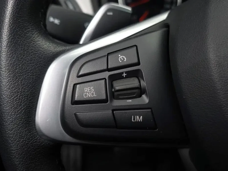 2019 BMW X1 с пробегом 43 020 км