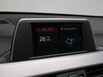 2019 BMW X1 с пробегом 43 020 км