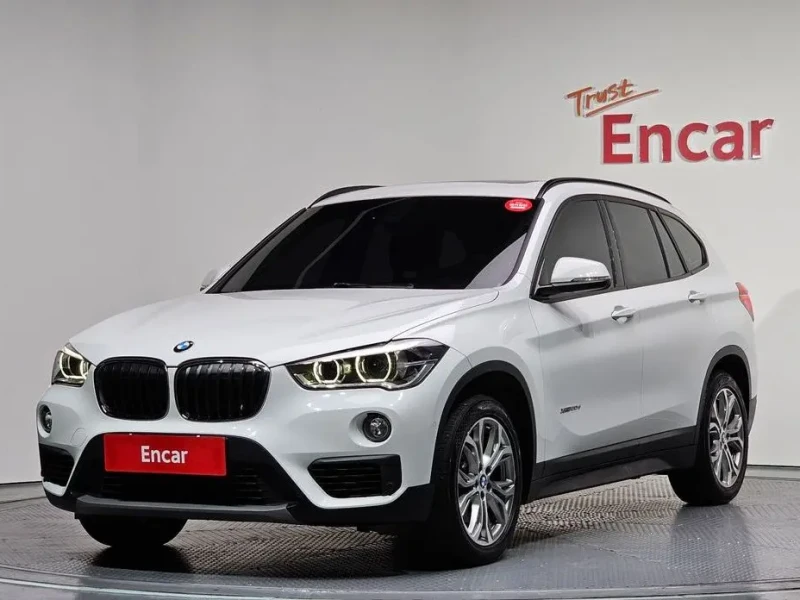 2018 BMW X1 с пробегом 96 304 км