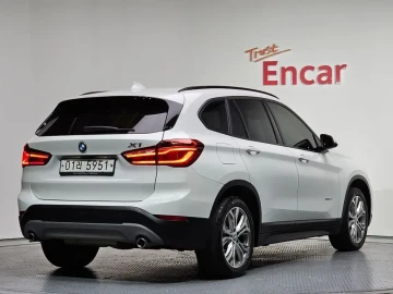 2018 BMW X1 с пробегом 96 304 км