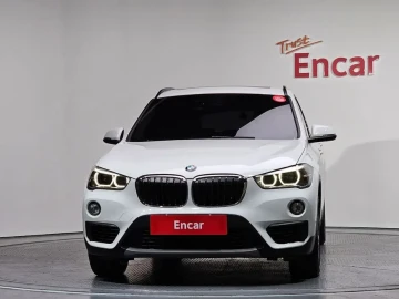 2018 BMW X1 с пробегом 96 304 км
