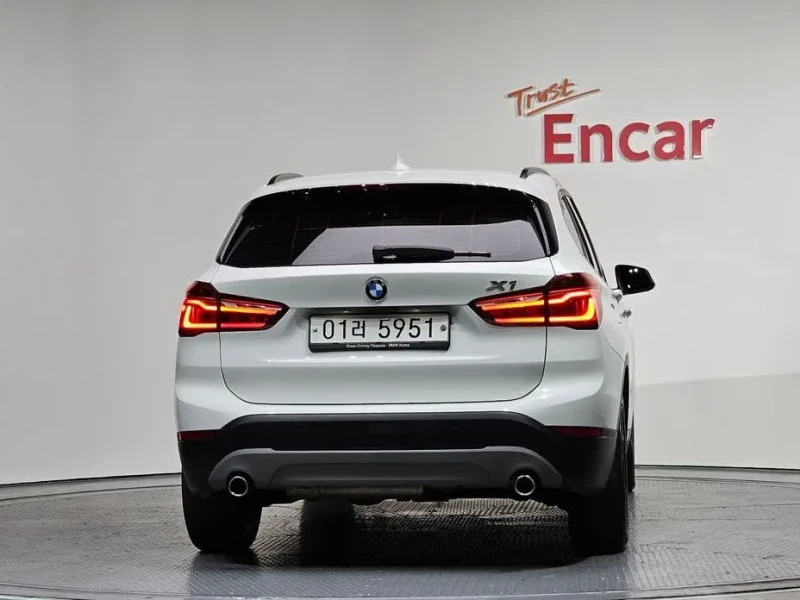 2018 BMW X1 с пробегом 96 304 км