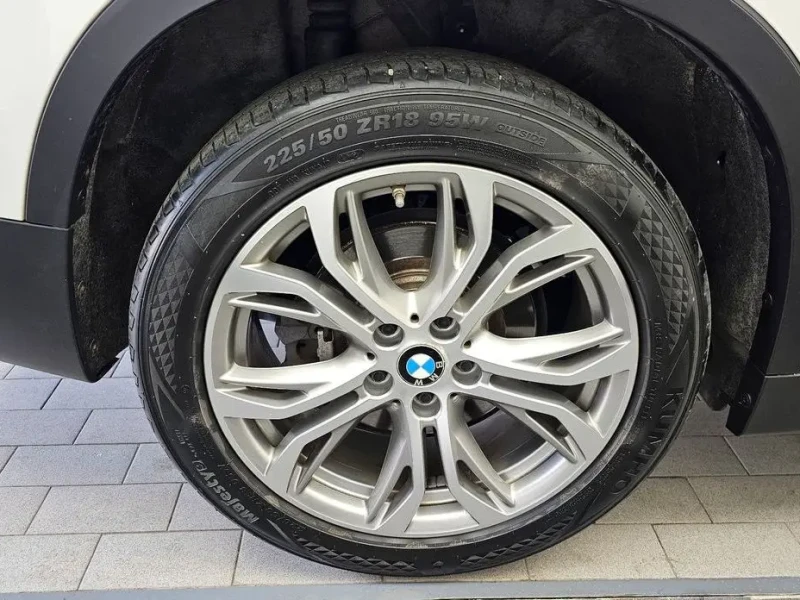 2018 BMW X1 с пробегом 96 304 км