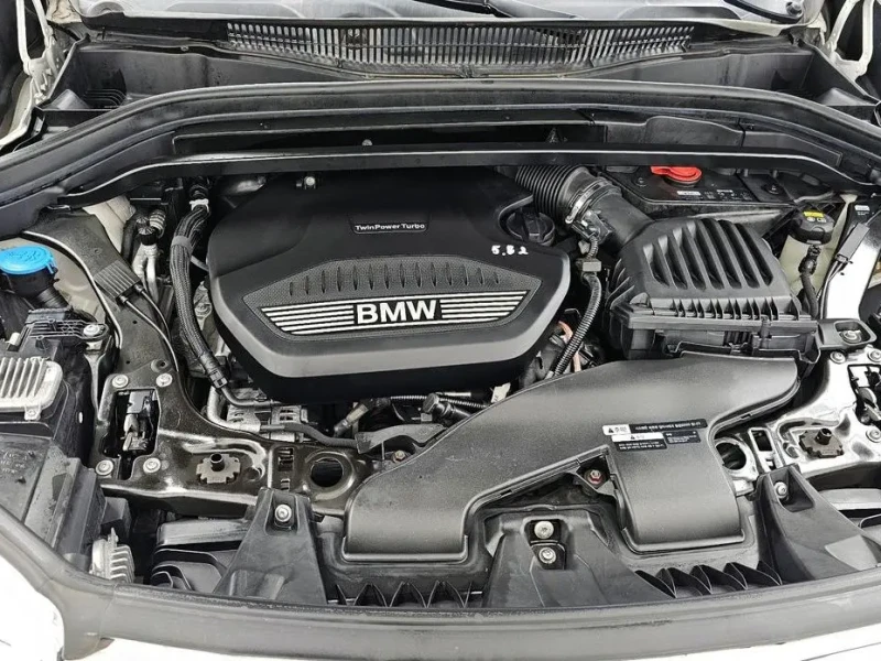 2018 BMW X1 с пробегом 96 304 км