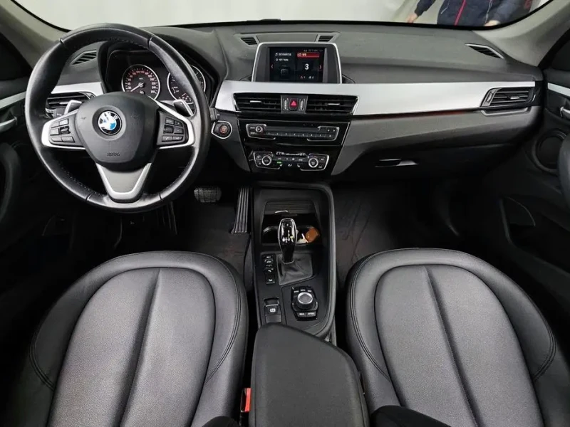2018 BMW X1 с пробегом 96 304 км