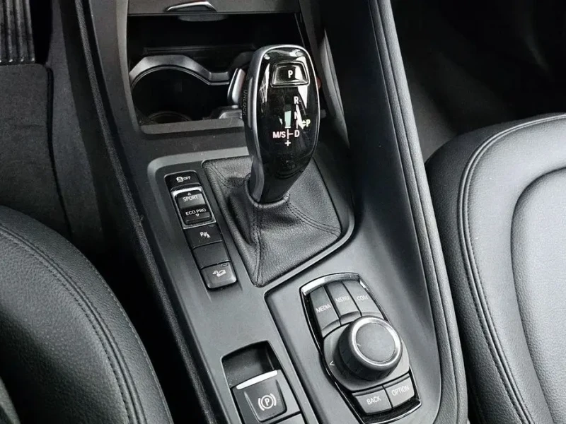 2018 BMW X1 с пробегом 96 304 км