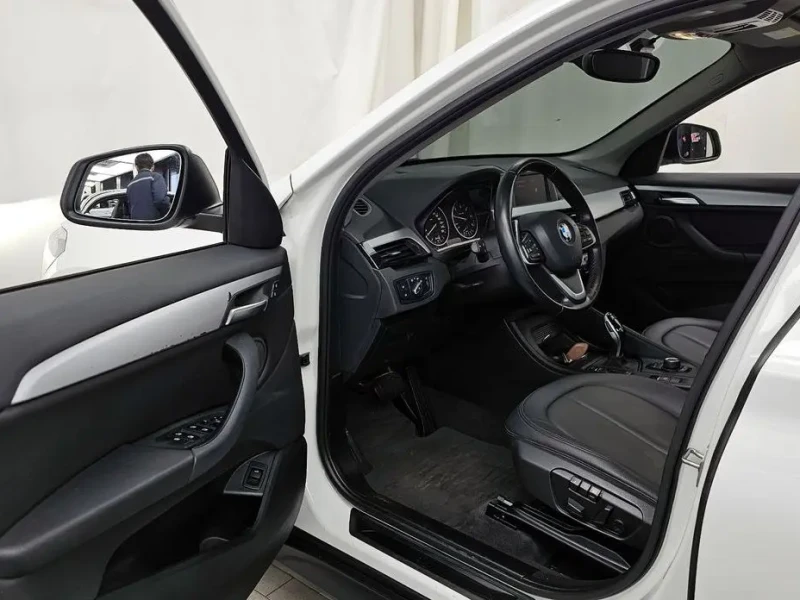 2018 BMW X1 с пробегом 96 304 км