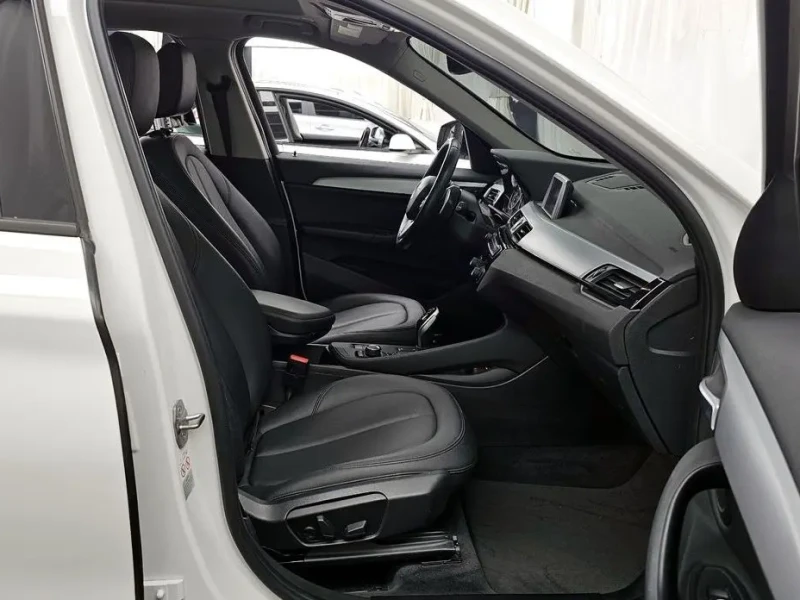 2018 BMW X1 с пробегом 96 304 км